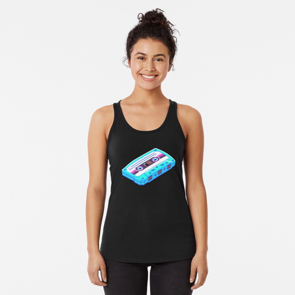 Item preview, Racerback Tank Top designed and sold by djspacegr.
