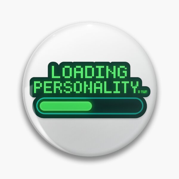 Item preview, Loading Personality designed and sold by Vitalka-uk.