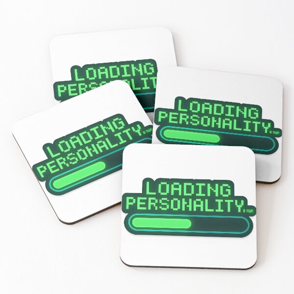 Item preview, Loading Personality designed and sold by Vitalka-uk.