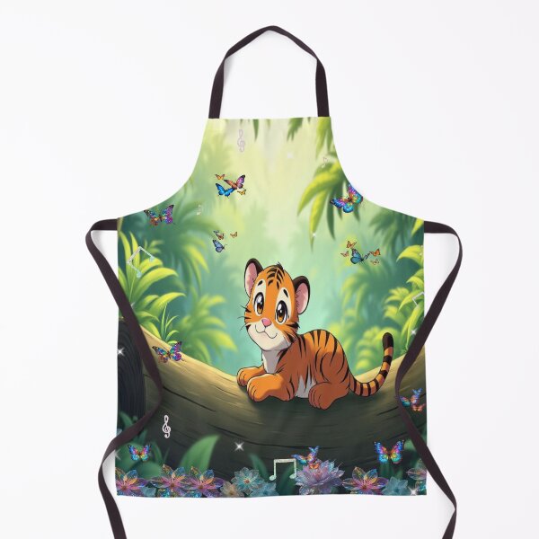 Item preview, Toby's Jungle Rest designed and sold by Artisfunforme.