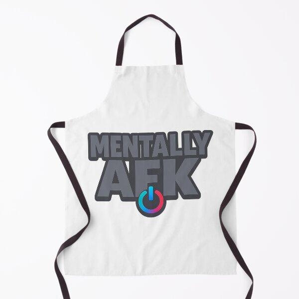 Item preview, Mentally AFK designed and sold by Vitalka-uk.