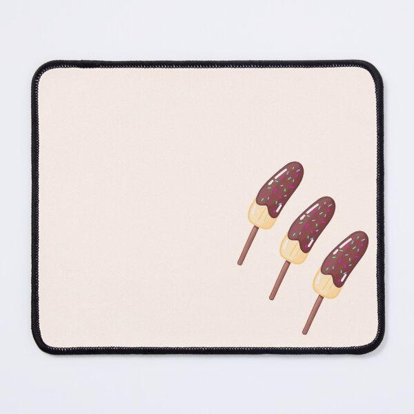 Item preview, Chocolate banana on a stick designed and sold by heytomayana.