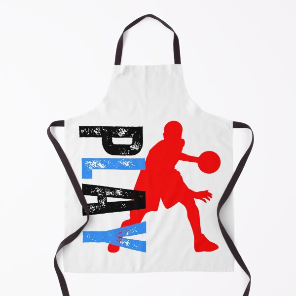 Item preview, Basketball Flipped PLAY: Vertical Hoops (Light BG) designed and sold by THKR-Co.