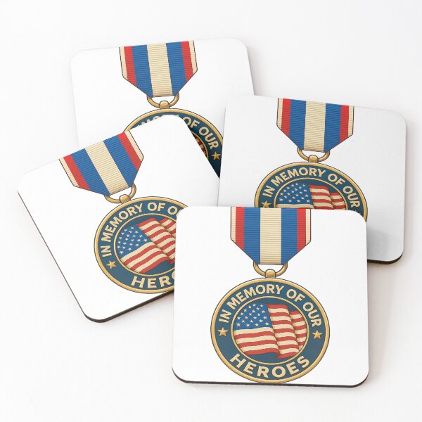 Item preview, In Memory of Our Heroes designed and sold by ivochagas.