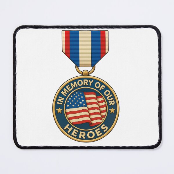 Item preview, In Memory of Our Heroes designed and sold by ivochagas.