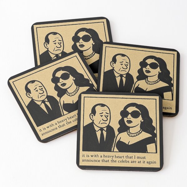 Item preview, Heavy Heart, Celebs Again designed and sold by ChickenFund.