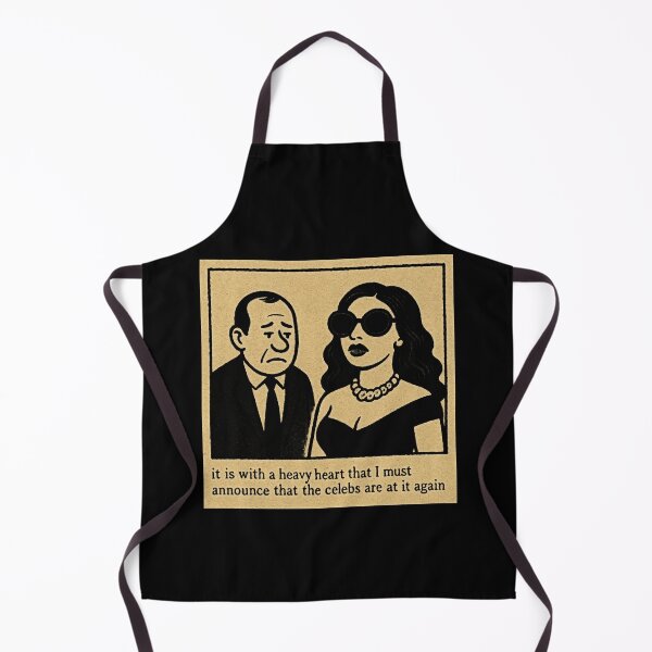 Item preview, Heavy Heart, Celebs Again designed and sold by ChickenFund.