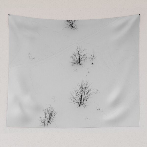 Item preview, Trees And Tracks designed and sold by metriognome.