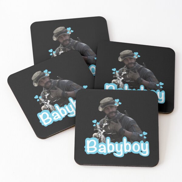 Item preview, Babyboy captain price designed and sold by tigerrrcat.