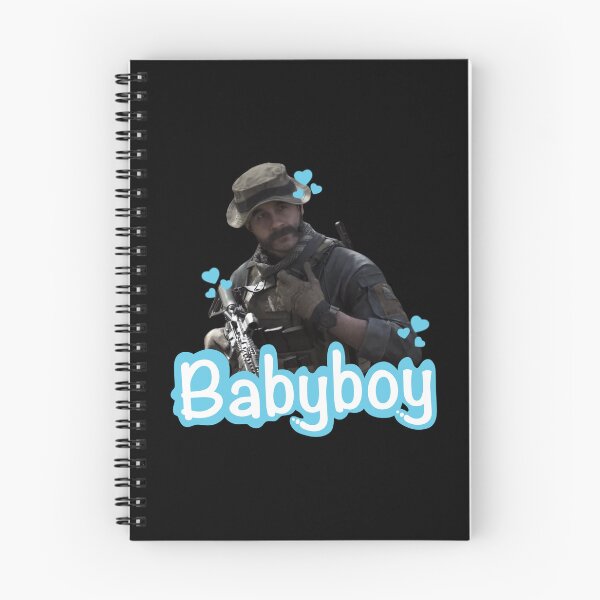 Item preview, Babyboy captain price designed and sold by tigerrrcat.