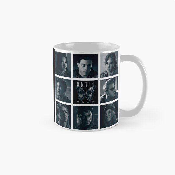 Item preview, Copy of Until Dawn cast (blue/black) designed and sold by potterstinks.