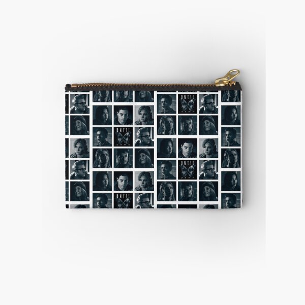 Item preview, Copy of Until Dawn cast (blue/black) designed and sold by potterstinks.