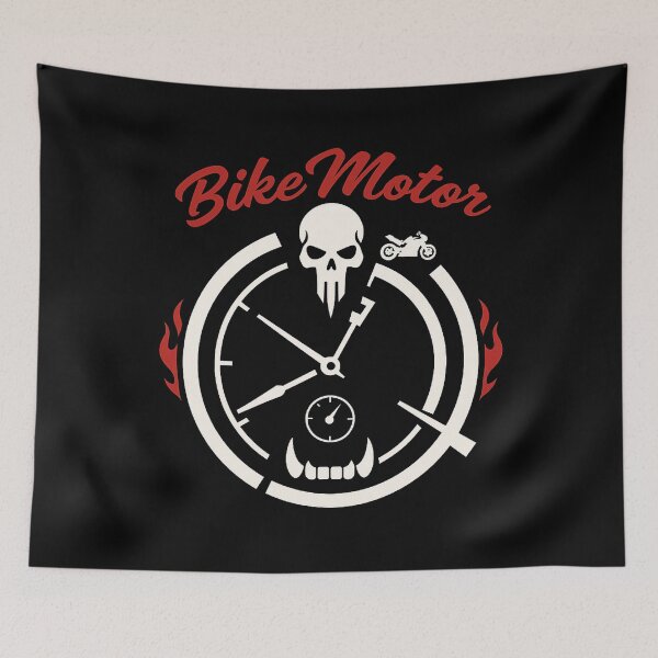 Item preview, BIKE MOTOR designed and sold by TATTOO-DESIGN.