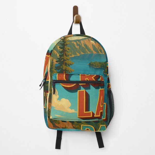 Item preview, Oregon’s Crater Lake National Park with Dramatic Caldera View designed and sold by Aryabek.