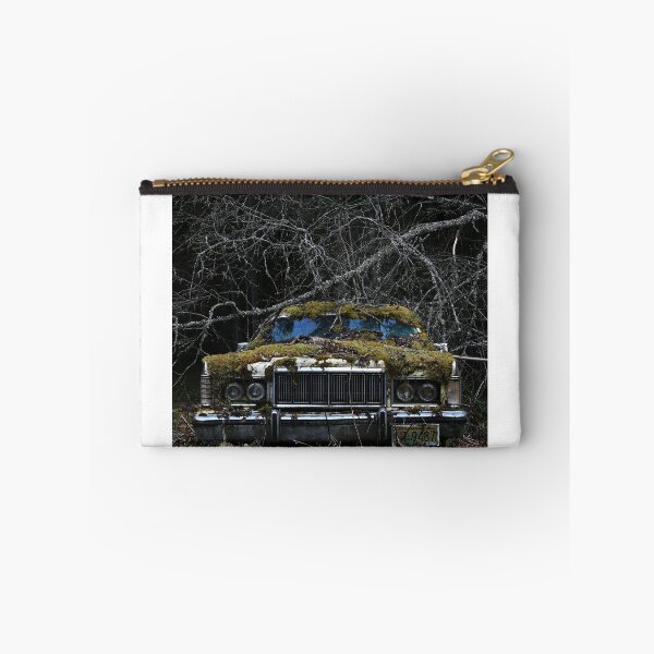 Item preview, 25.4.2025: Abandoned American Car designed and sold by Petri Volanen.