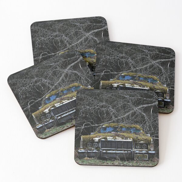Item preview, 25.4.2025: Abandoned American Car designed and sold by Petri Volanen.