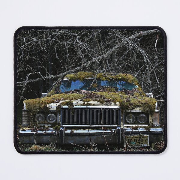Item preview, 25.4.2025: Abandoned American Car designed and sold by Petri Volanen.