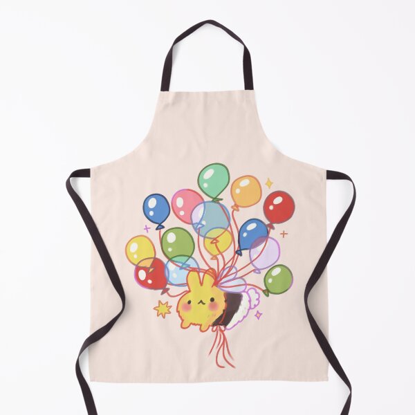 Item preview, Bee bunny and balloons designed and sold by Mayarartsy.
