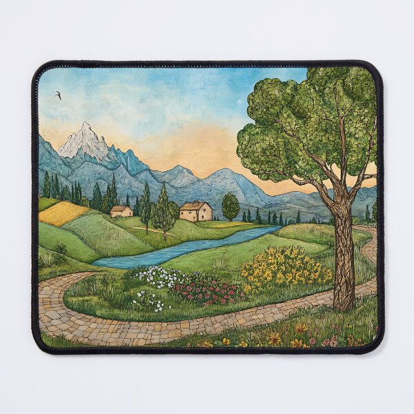 Item preview, Sustentability Art: Living Nature Harmony designed and sold by bapupa.