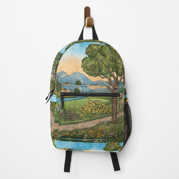 Item preview, Sustentability Art: Living Nature Harmony designed and sold by bapupa.