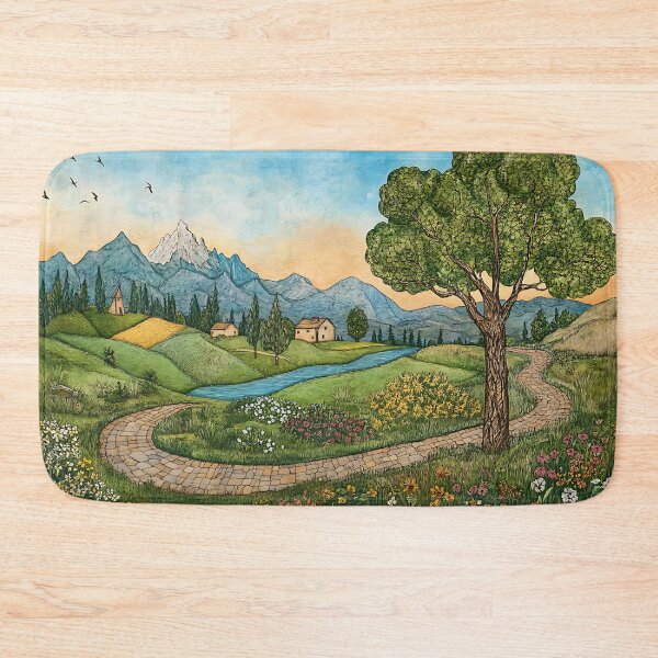 Item preview, Sustentability Art: Living Nature Harmony designed and sold by bapupa.