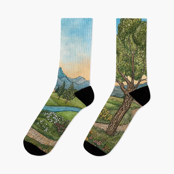 Item preview, Sustentability Art: Living Nature Harmony designed and sold by bapupa.