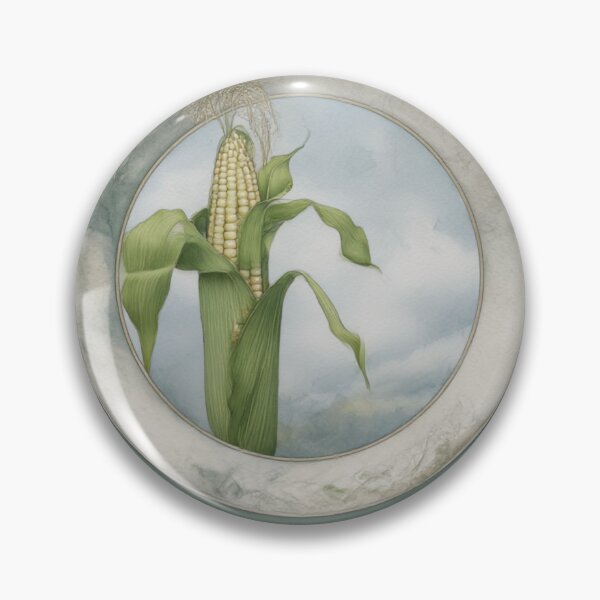 Item preview, Corn & Robots designed and sold by mi-kam.