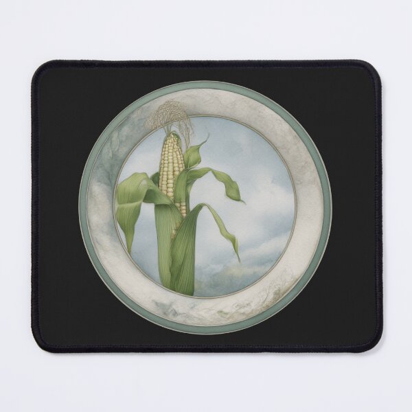 Item preview, Corn & Robots designed and sold by mi-kam.