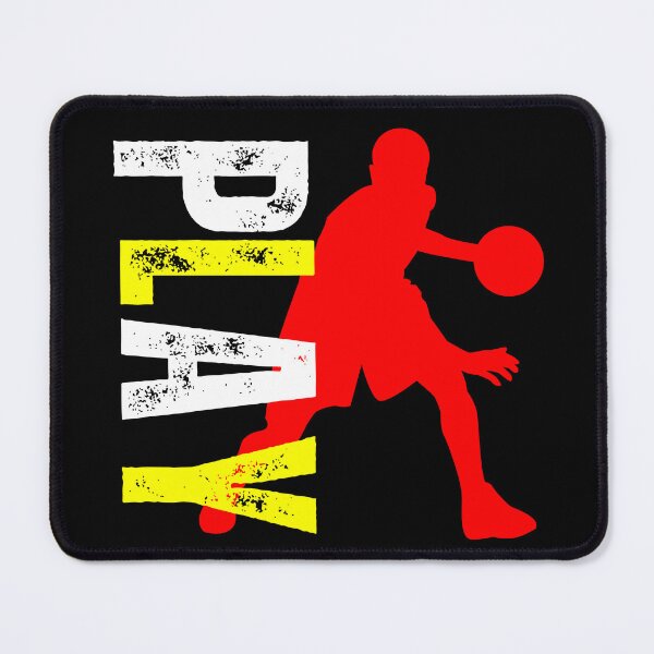 Item preview, Flipped PLAY: Vertical Hoops Edition (Dark BG) designed and sold by THKR-Co.