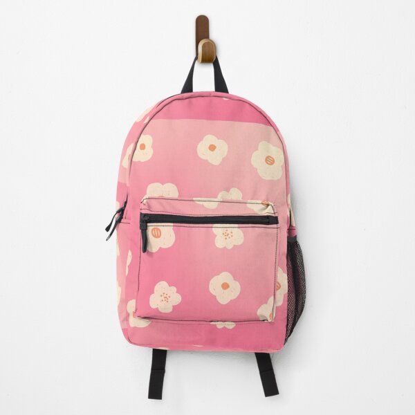 Item preview, Pink flower pattern for all products designed and sold by ReynoldsFun.