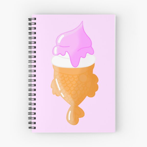 Item preview, Taiyaki fish ice cream designed and sold by heytomayana.