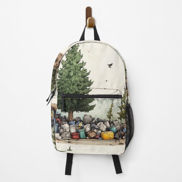 Item preview, Sustentability Art: Reduce, Reuse, Recycle Wisely designed and sold by bapupa.
