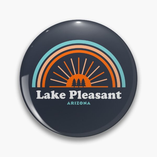 Item preview, Lake Pleasant Arizona Rainbow designed and sold by Esskay Designs.