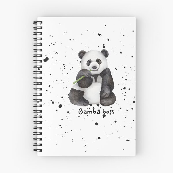 Item preview, Bamba Boss Panda designed and sold by Chibicharm's.