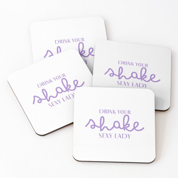 Item preview, Drink your Shake Sexy lady designed and sold by jazzydevil.