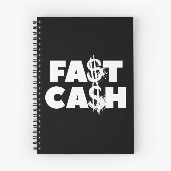 Item preview, Fast Cash Dollar Sign Graffiti designed and sold by UNK-Fatigues.