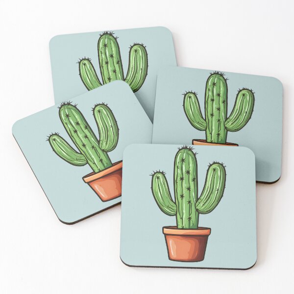 Item preview, cactus designed and sold by aeaeaeae.