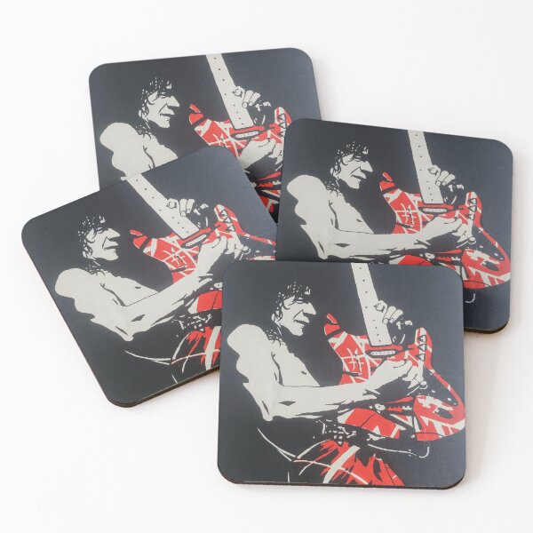 Item preview, Eddie Van Halen designed and sold by kingdrygoods.