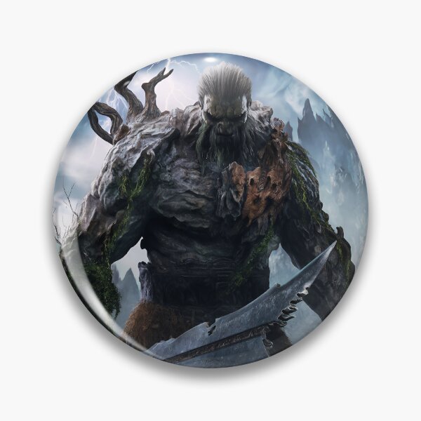 Item preview, The Stormbound Colossus designed and sold by PattaZone.