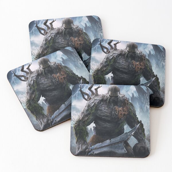 Item preview, The Stormbound Colossus designed and sold by PattaZone.