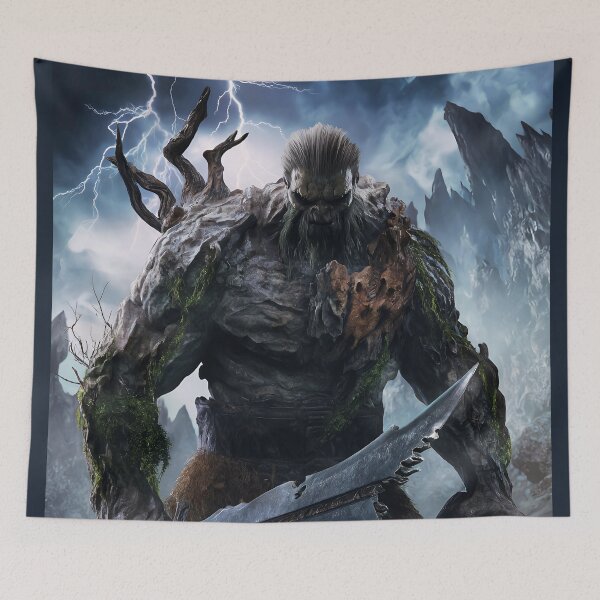Item preview, The Stormbound Colossus designed and sold by PattaZone.