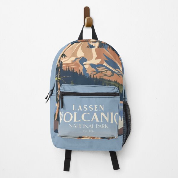 Item preview, Lassen Volcanic National Park designed and sold by Wild-Co.