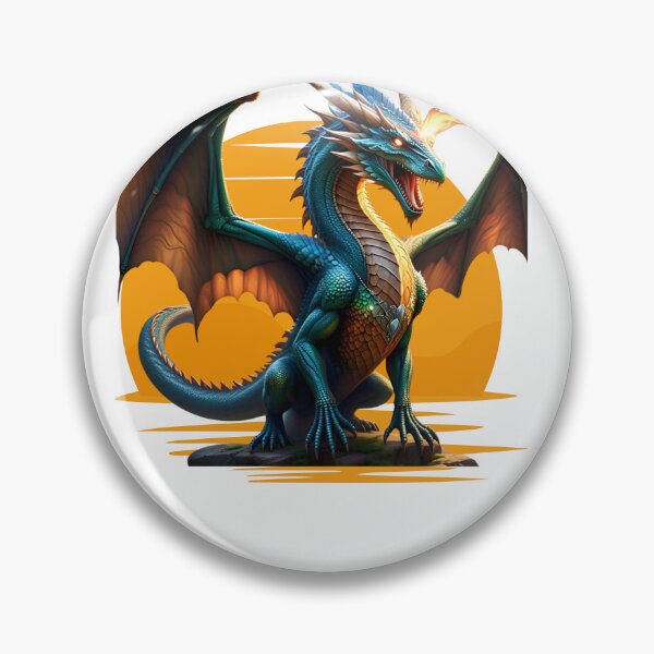 Item preview, Dragon design by Hopscotch designed and sold by NATALIE7677.