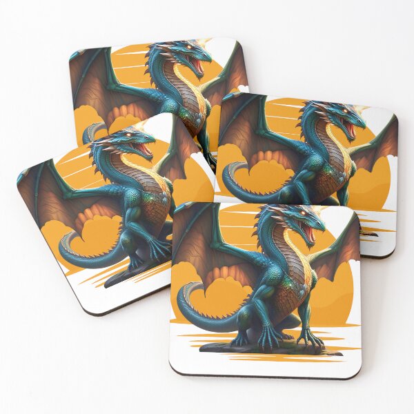 Item preview, Dragon design by Hopscotch designed and sold by NATALIE7677.