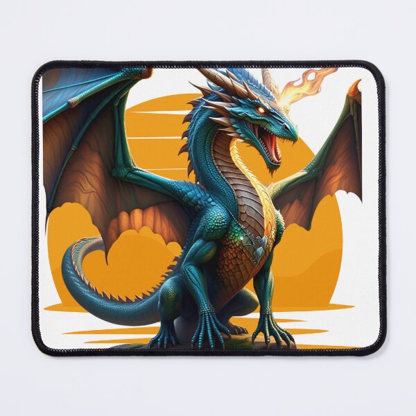 Item preview, Dragon design by Hopscotch designed and sold by NATALIE7677.
