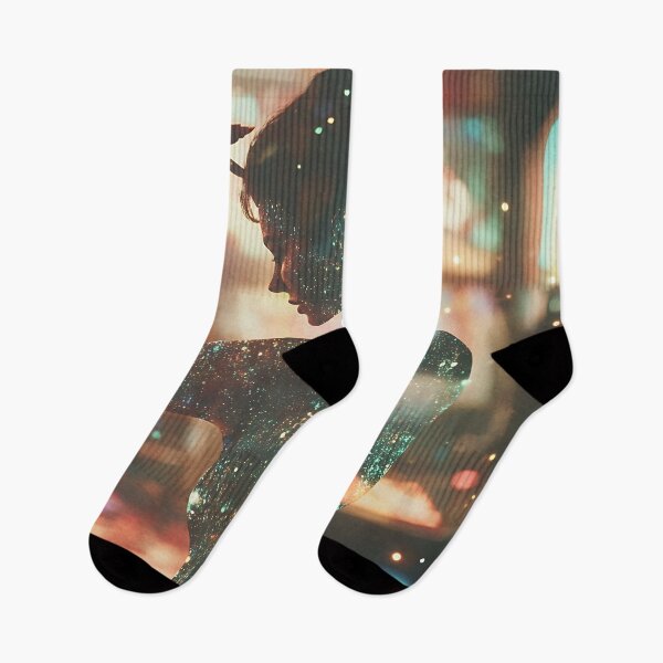 Item preview, Synthwave: Vaporwave Retro Dance Woman designed and sold by bapupa.