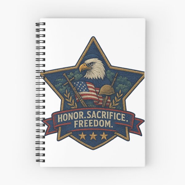 Item preview, Honor. Sacrifice. Freedom. designed and sold by ivochagas.