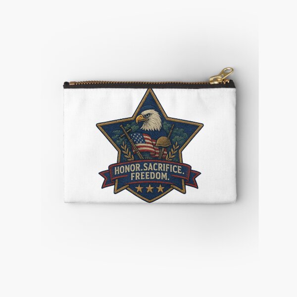 Item preview, Honor. Sacrifice. Freedom. designed and sold by ivochagas.