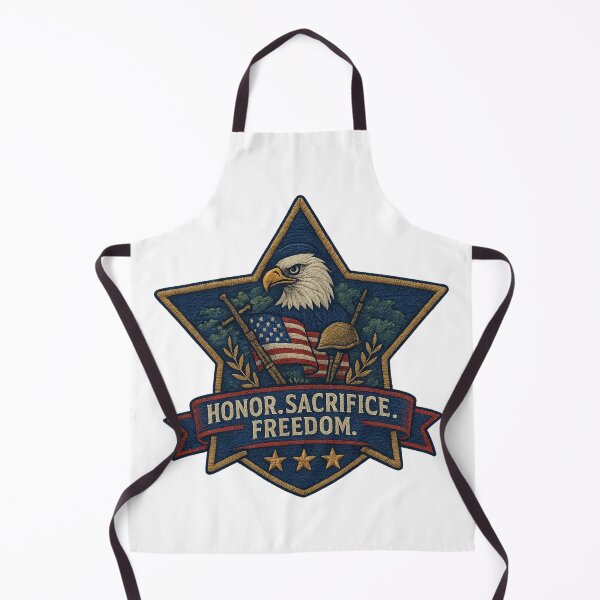 Item preview, Honor. Sacrifice. Freedom. designed and sold by ivochagas.