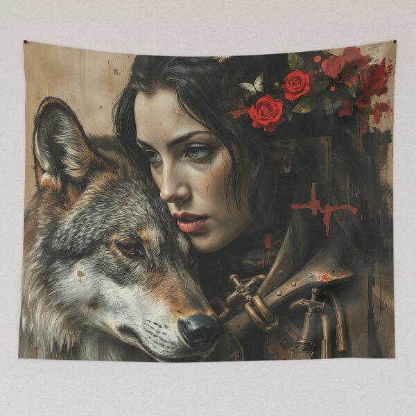 Item preview,  Soul Bond designed and sold by samitdigitalart.